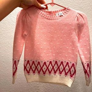 Janie and Jack Sweater
